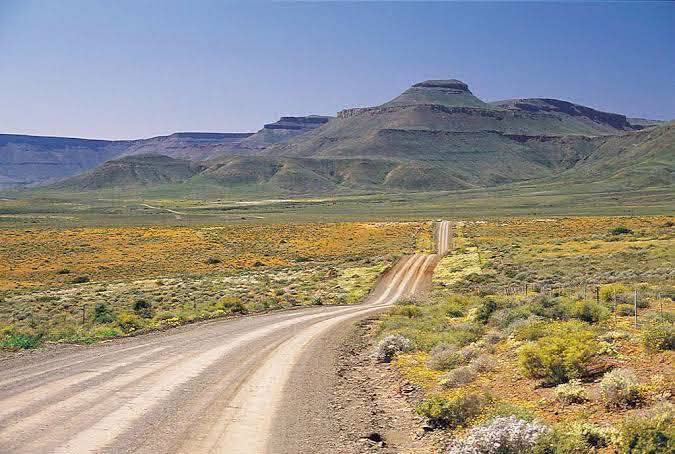 Calvinia landscape