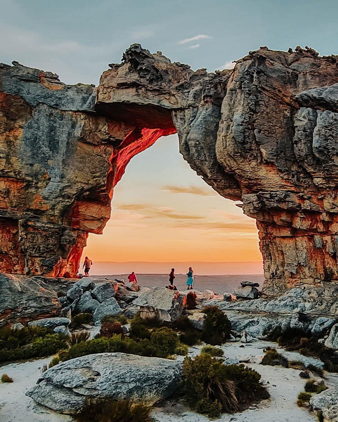 Cederberg mountains