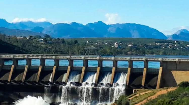 Clanwilliam Dam